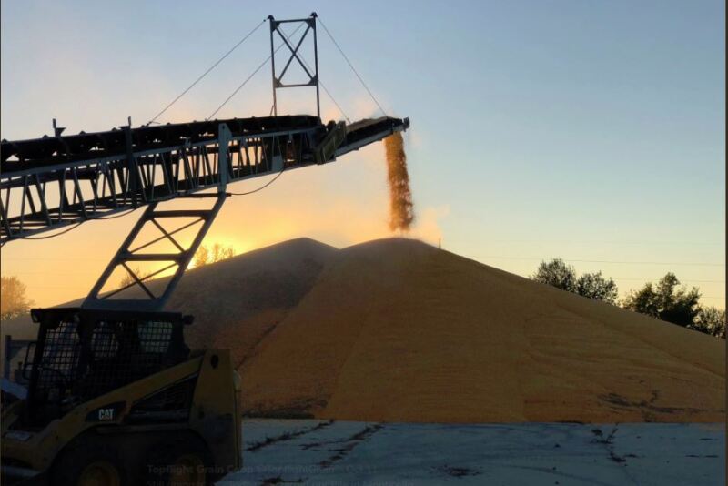 Not only did USDA trim the new crop corn forecast, but the agency also confirmed Friday the second-biggest corn buy on record. U.S. Farm Report analysts explain why the market may be unphased by all the news. 