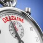 Deadline by Canva.com