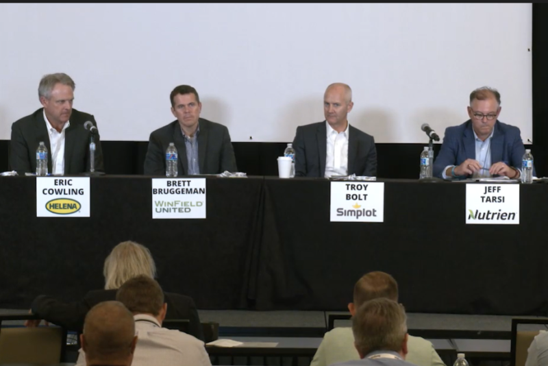 Keeping close to the customer is a driving statement for Nutrien in more ways than one, says Jeff Tarsi, president for global retail of nutrien ag solutions. “We don’t have a business if we don’t have a customer,” he says. 
