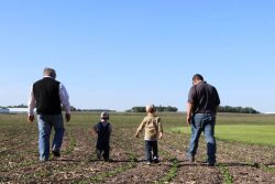 Generations on the Farm