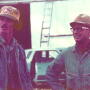 Ward Henry and Bob Henry 1976