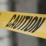 Caution tape