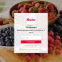 Screenshot of what shoppers see when shopping at Bashas' through Instacart. 