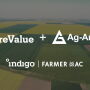 Farmer Mac and Indigo will leverage the Ag-Analytics and AcreValue platforms as a channel to further their respective lending and carbon services markets, delivering new opportunities for innovative financing, carbon farming and environmental stewardship directly to the digital farm gate.