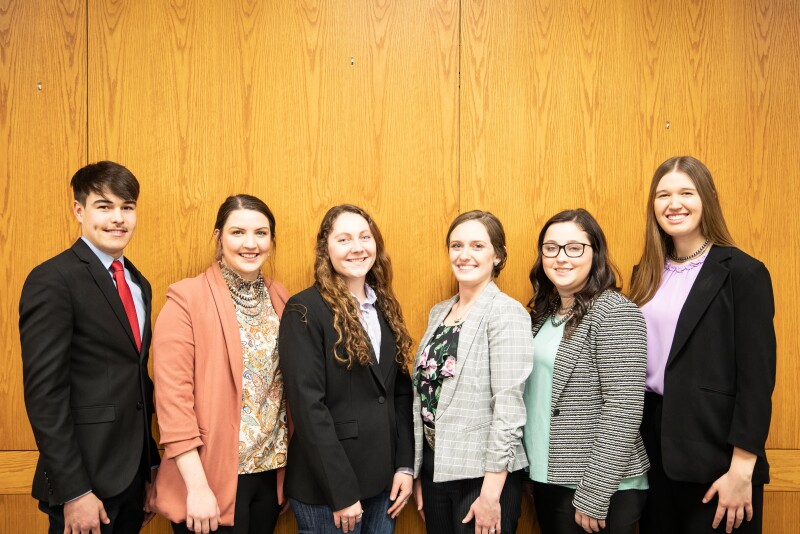 2023 GAR Scholarships
