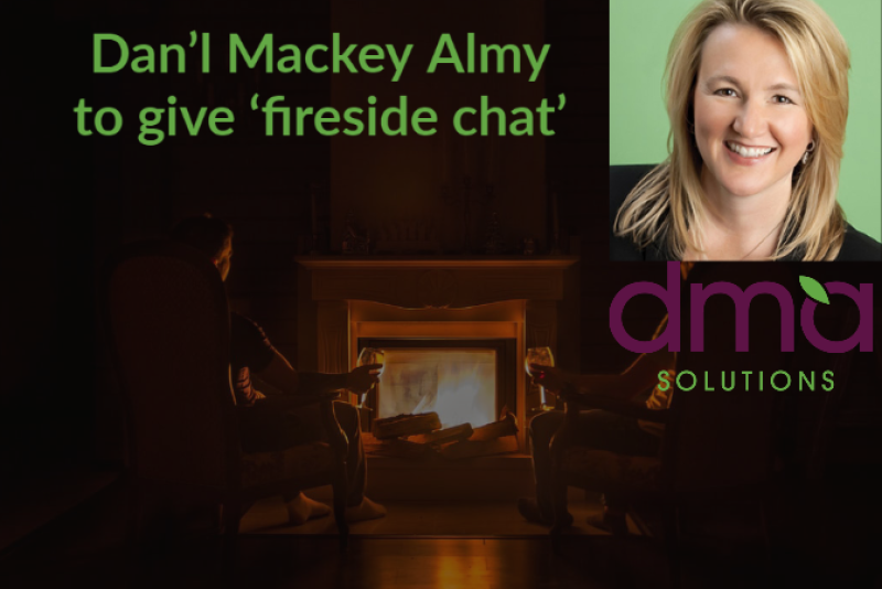 Dan’l Mackey Almy at United Fresh LIVE!