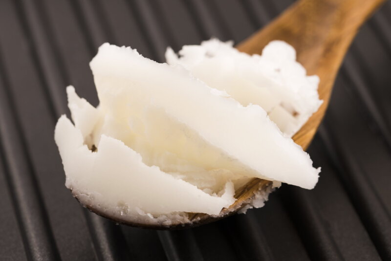 Lard is making a comeback in the kitchen.