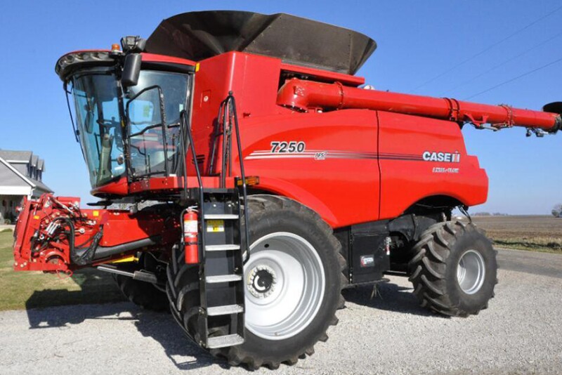 2020 Case IH 7250