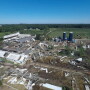An area not known for dairying, is also one where devastation from a tornado is rare. But on September 1, 2021, this dairy farm was the target of hurricane Ida’s wrath.