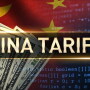 The trade war between China and the U.S. escalated on Friday.