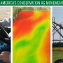 Sustainability is being built as a separate pillar of focus within most every agriculture-related organization today.