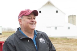 Having raised pigs for many years, the news of a new virus was nothing new to Steve Rommereim, a pig farmer in South Dakota. When he heard about novel coronavirus, he thought it was going to be another version of the flu going around. But then he got the news that the packing plant they send hogs to was shuttering. That’s when the panic set in. 