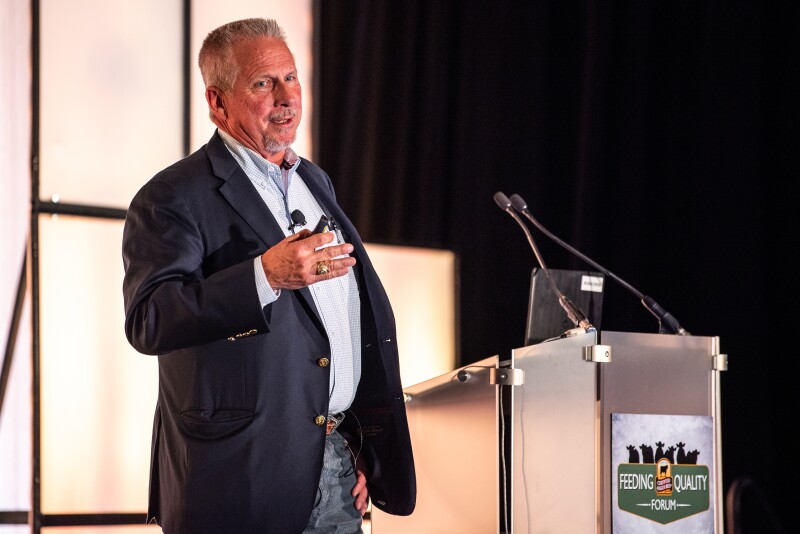 Glen Dolezal, Cargill Protein