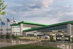 Wholestone Farms processing facility proposed plan