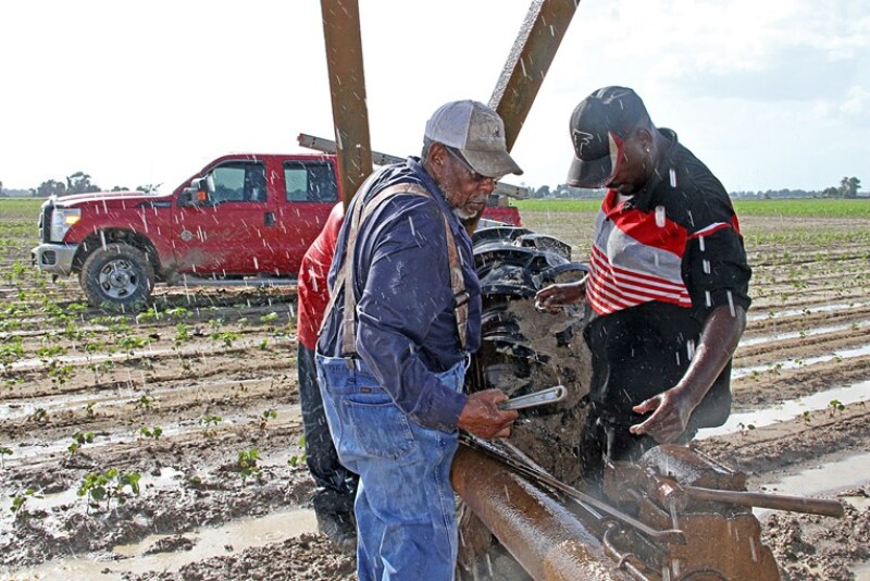 Solid end-of-season irrigation maintenance goes a long way in preventing problems the following crop year during crunch-time.