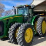 This is a “turn key” tractor, pre-DEF with 4,664 hours. 