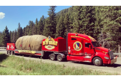 big idaho potato truck