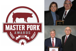 Honorary Master Pork Producers 2022 - Iowa Pork Producers Association