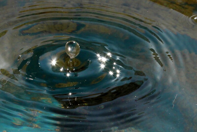 Water Droplet