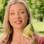 Actress Amy Smart is the spokesperson for USA Pears