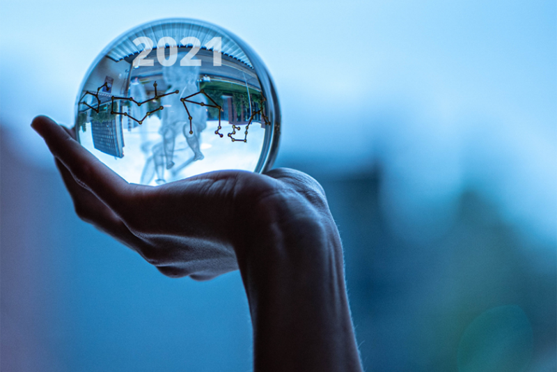 Crystal Ball 2021
