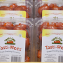 Tasti-Lee Tomatoes displayed the new Tasti-Wee tomatoes at the Produce Marketing Association's Fresh Summit in October.