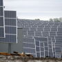 The Red Wing community solar garden is comprised of about 20,000 panels over 88 acres.