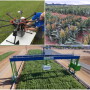 Trials get the high tech treatment with the world’s largest robotic field scanner is operational at the University of Arizona's Maricopa Agricultural Center (MAC).