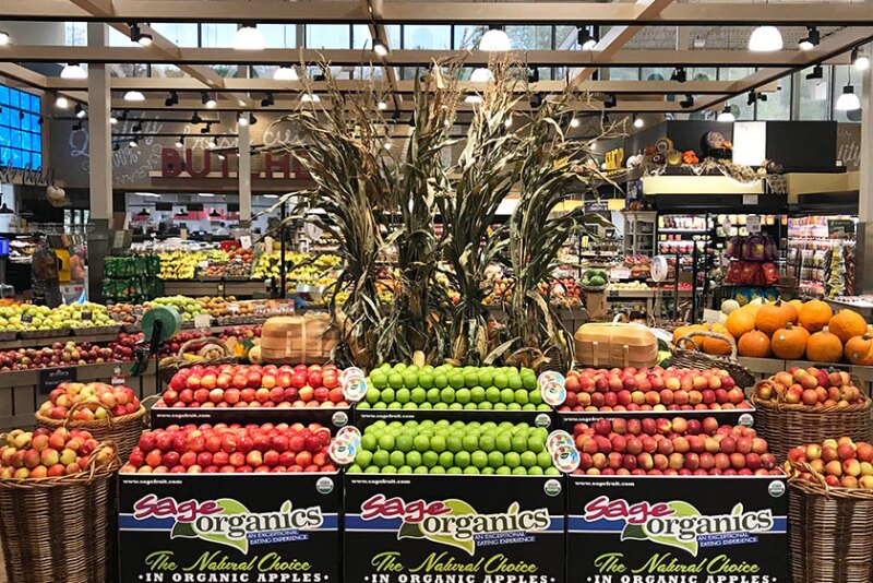 Sage Fruit Co.