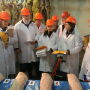Meat judging