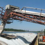 Work on the Illinois River locks and dams started July 1 and are expected to be completed the end of October.