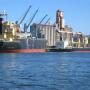 Russia has so much wheat that it can’t export it all via the usual methods, so shippers are increasingly turning to a once-rare technique to get more grain on boats. (File photo)