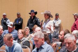 Society for Range Management’s 76th Annual Meeting, Boise, Idaho.