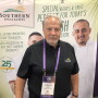 Southern Specialties' Charlie Eagle at a trade show.