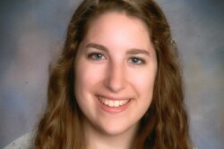 Stephanie Tarlowe, DVM, 2019 graduate, Cornell University