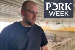 Matt Gent Pork Week 2023