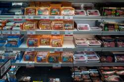 Meat Case