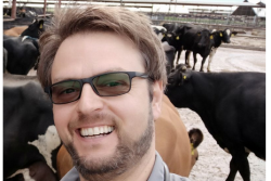 Raffael Lichdi, DVM, joins the company in the newly created position and brings both technical know-how and on-farm practicality.