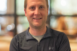 swine veterinarian Matt Allerson