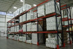 Retailer Chemical Warehouse