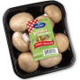 Monterey Mushrooms created summer labels with recipes for grilling.