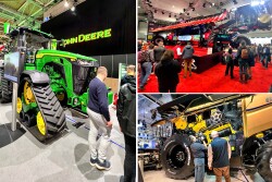 New Trends Shape Equipment Industry