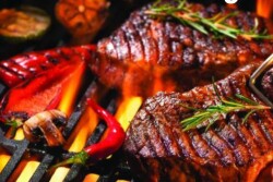 steak