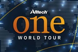 Alltech One World Tour 