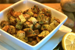 Side Delights potatoes and onions