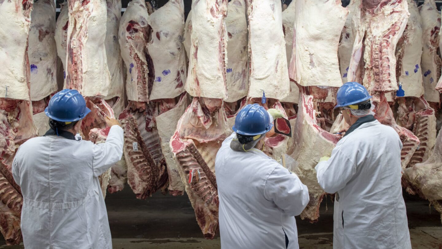 China Grants 5-Year Extension to Hundreds of U.S. Beef Plant Registrations in Key Trade Breakthrough