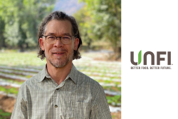 UNFI has a new senior vice president of produce.