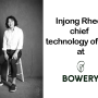 Bowery hires Injong Rhee