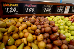 The pear bureau has been adapting its messaging for consumers in the midst of COVID-19.