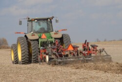 Based in Salford, Ontario, Canada, the Salford Group is known as a manufacturer of tillage and application equipment. 
